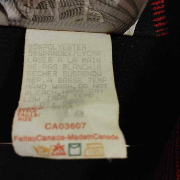 Michael Phillips Shirt Women's Plus 18 Button Front Multicolor Patchwork Stretch - Picture 9 of 11